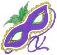 Lake Arthur Mardi Gras run/parade